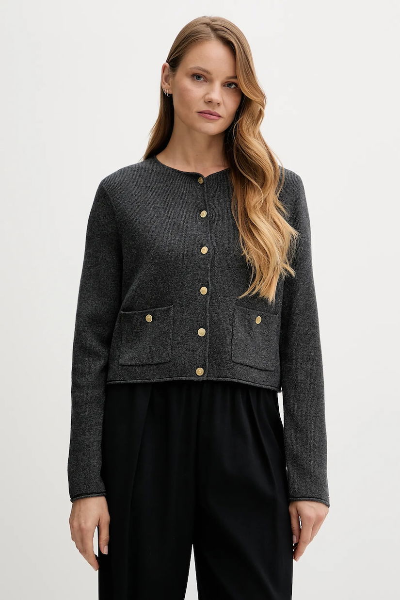 Tommy Hilfiger cardigan din lână