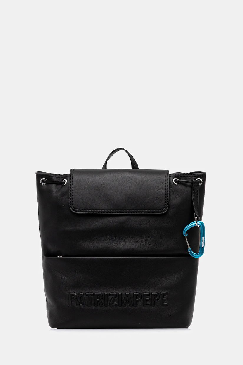 Patrizia Pepe ghiozdan de piele