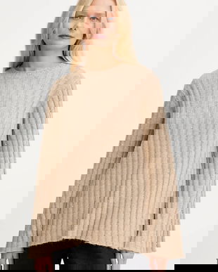 Twinset pulover din amestec de lână