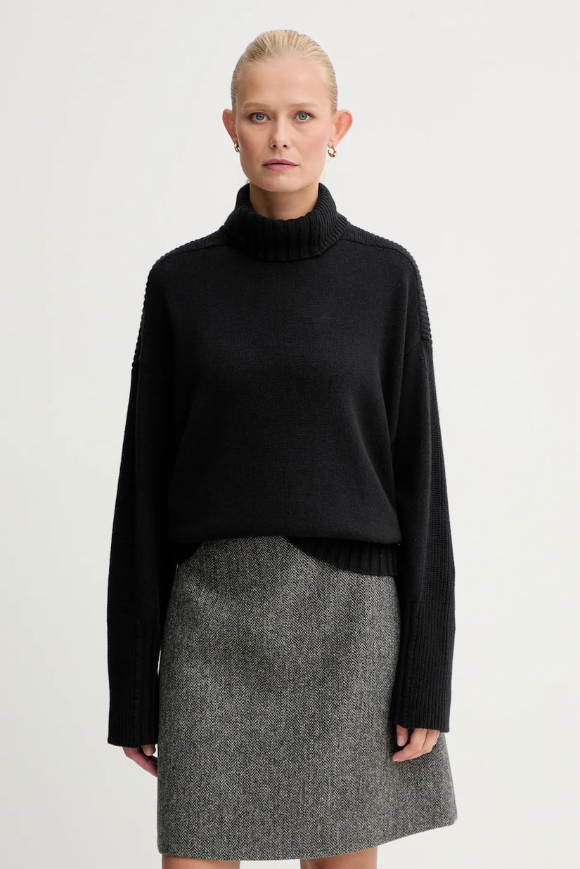 Twinset pulover din amestec de lână