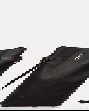 Patrizia Pepe geantă de piele