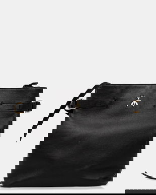 Patrizia Pepe geantă de piele