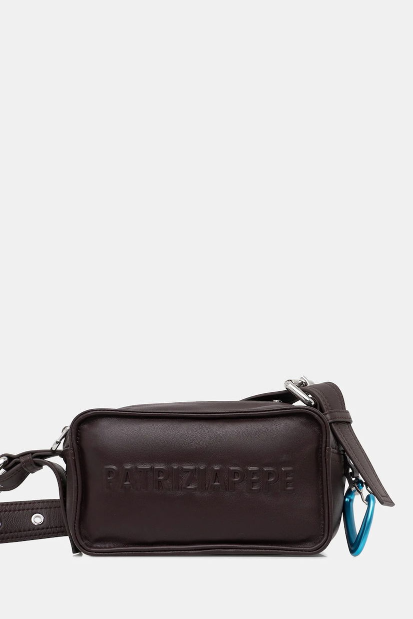 Patrizia Pepe geantă de piele