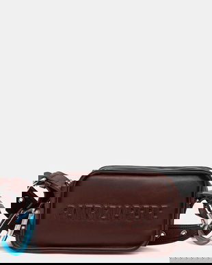 Patrizia Pepe poșetă de piele