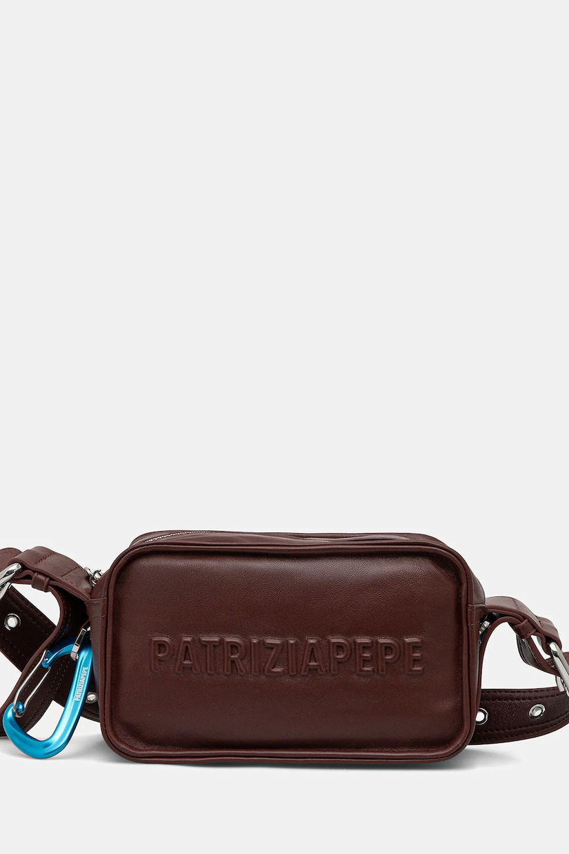 Patrizia Pepe poșetă de piele
