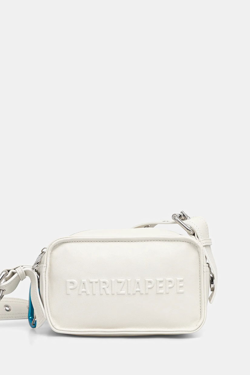 Patrizia Pepe poșetă de piele