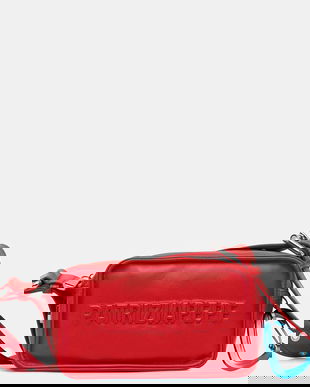 Patrizia Pepe geantă de piele