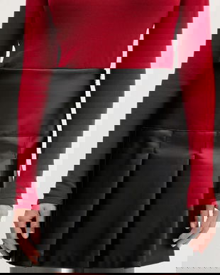 HUGO fustă Renore-1