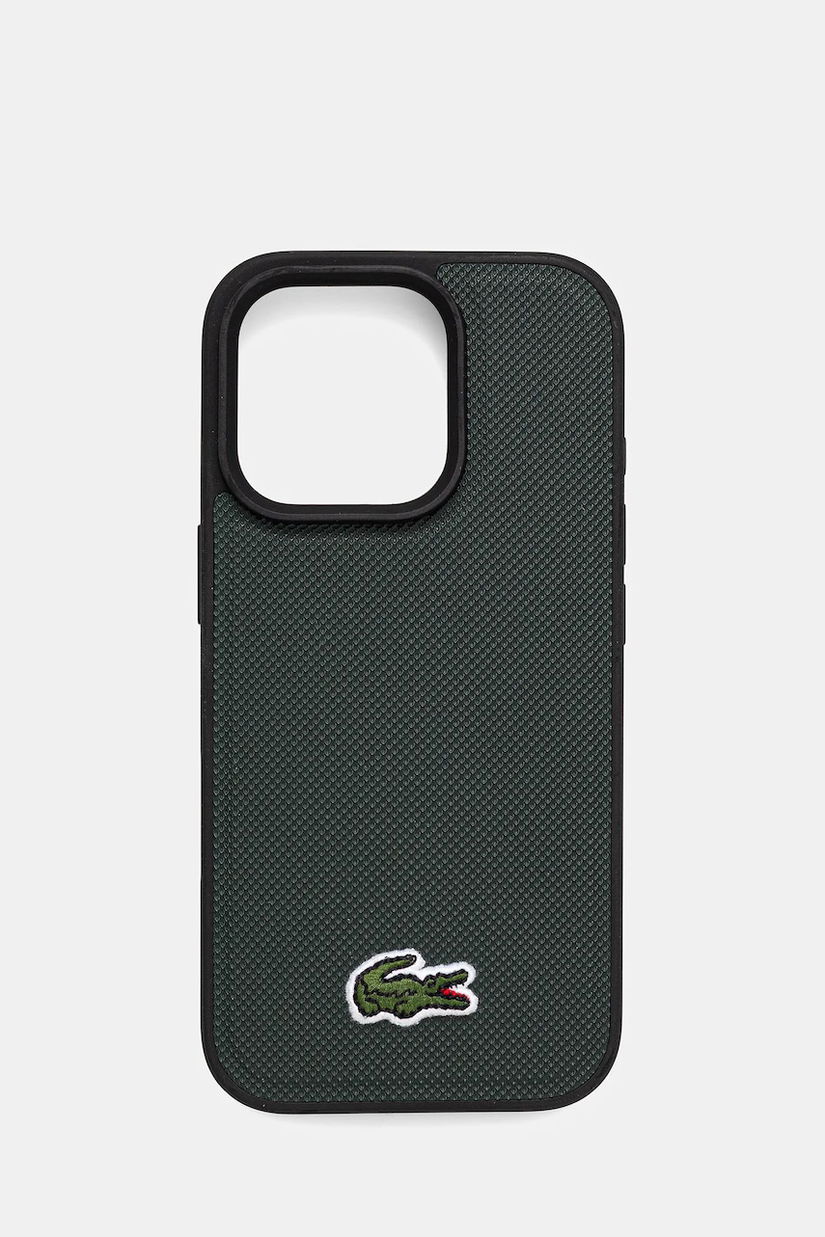 Lacoste carcasă pentru telefon iPhone 16 Pro