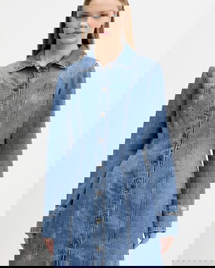 Guess Jeans rochie jeans