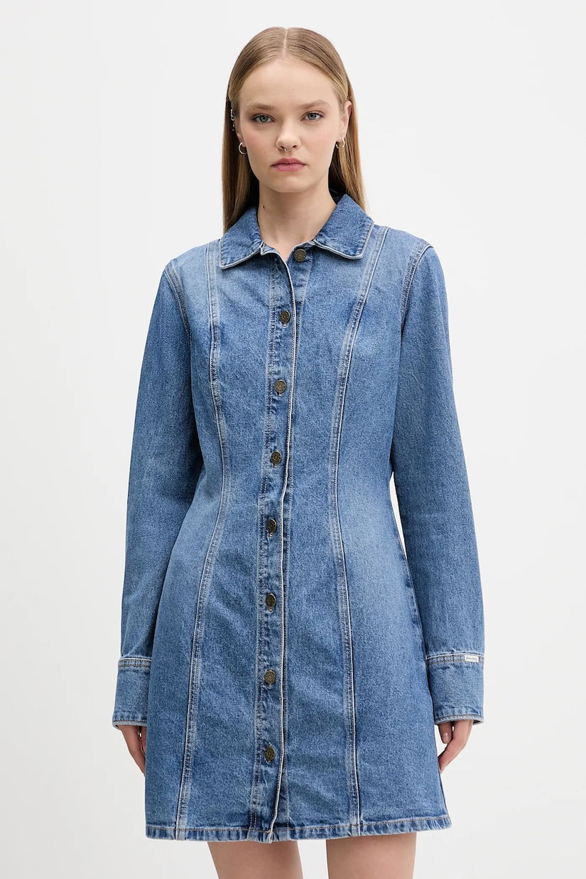 Guess Jeans rochie jeans