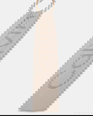 Calvin Klein eșarfă de lână