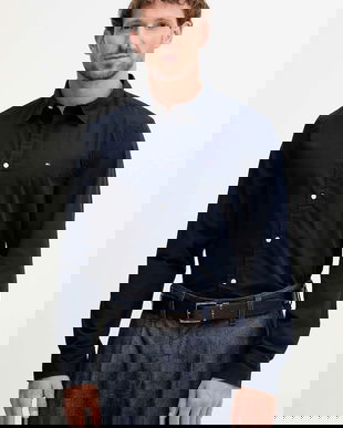 Tommy Hilfiger cămașă din bumbac