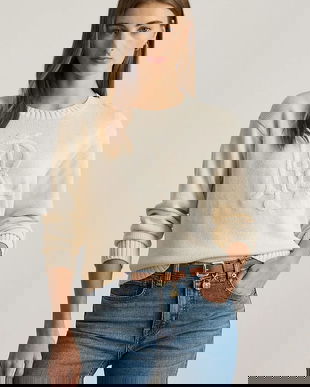 Lauren Ralph Lauren pulover de bumbac