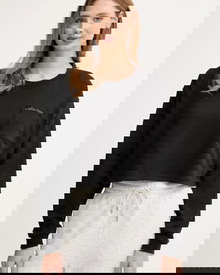 Calvin Klein Underwear hanorac de bumbac