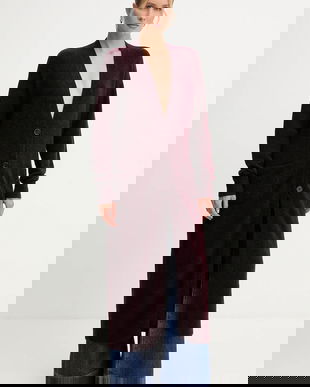 Patrizia Pepe cardigan cu alpaca