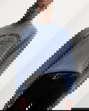 Guess Originals pulover de bumbac