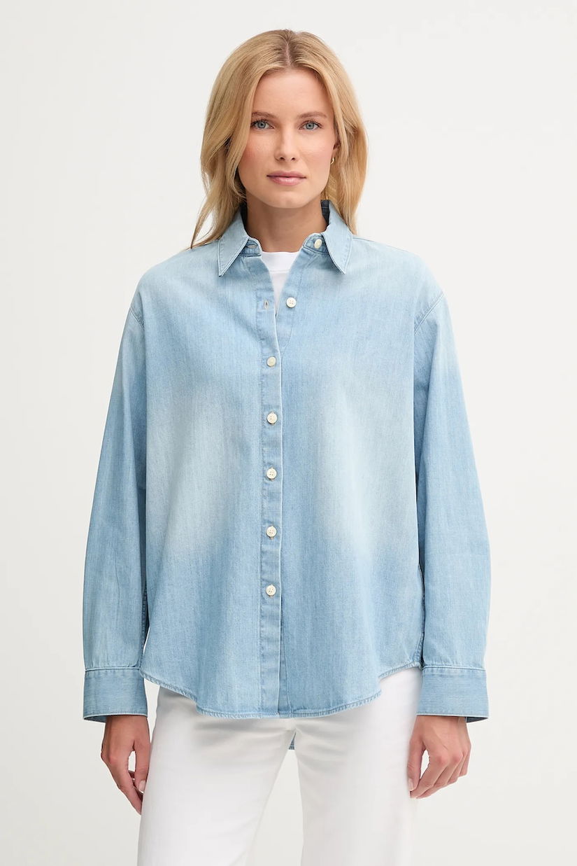 Calvin Klein Jeans cămașă jeans