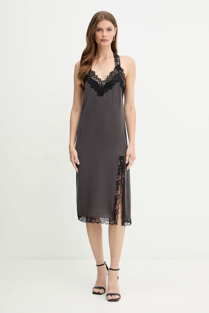 Pinko rochie de mătase