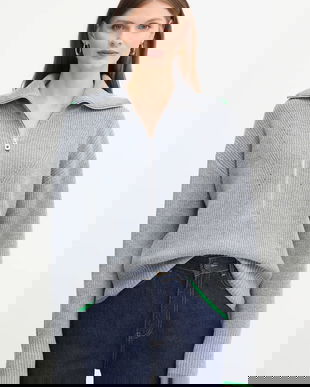 Pinko pulover din amestec de lână