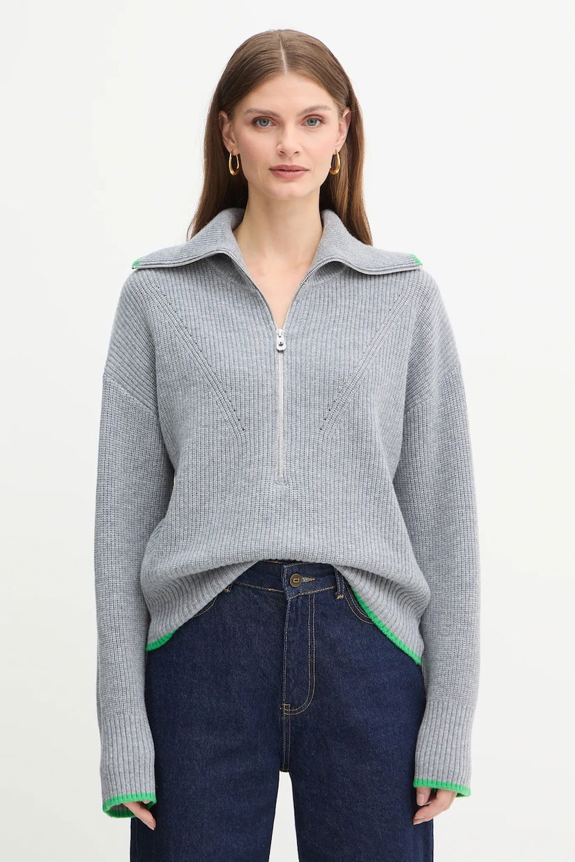 Pinko pulover din amestec de lână