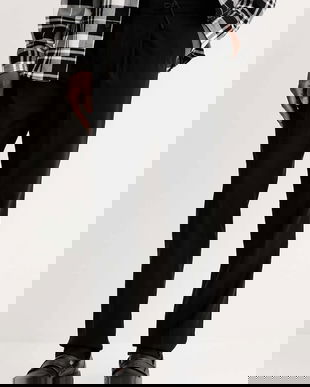 HUGO pantaloni Getlin251F3