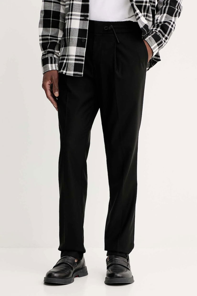 HUGO pantaloni Getlin251F3