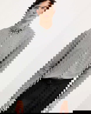 Tommy Hilfiger cămașă din bumbac