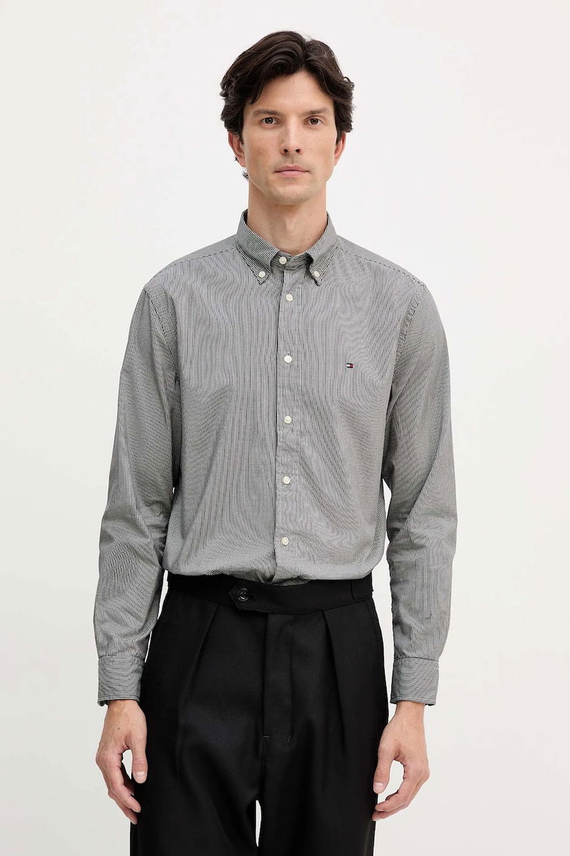 Tommy Hilfiger cămașă din bumbac