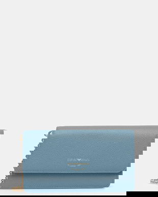 Emporio Armani poșetă piele