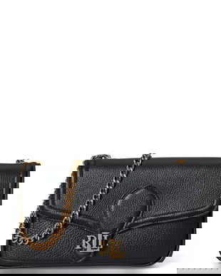 Lauren Ralph Lauren portofel de piele