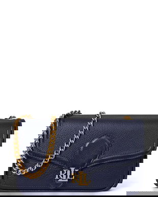 Lauren Ralph Lauren portofel de piele