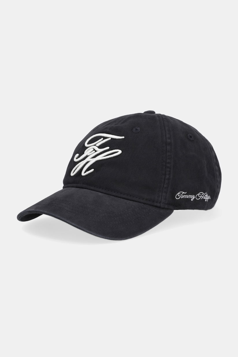 Tommy Hilfiger șapcă de baseball din bumbac