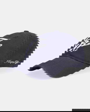 Tommy Hilfiger șapcă de baseball din bumbac