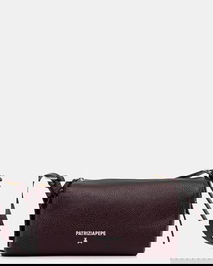 Patrizia Pepe poșetă de piele