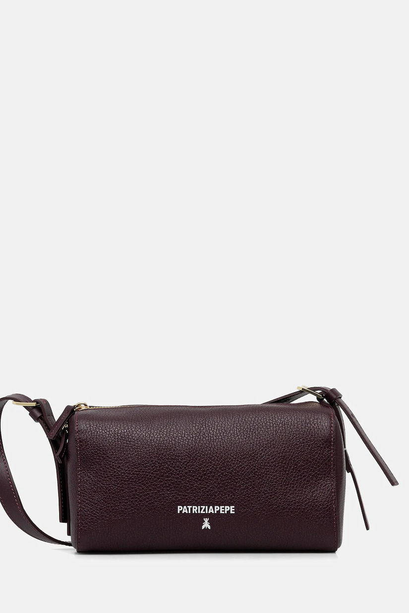 Patrizia Pepe poșetă de piele