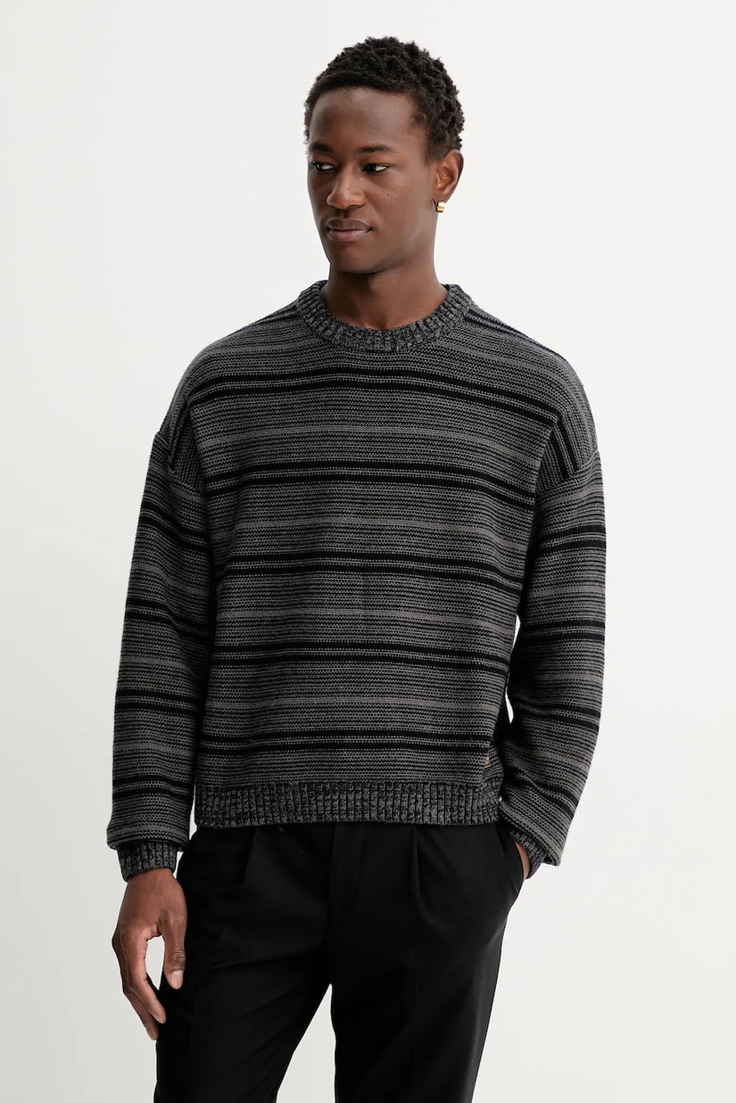 Guess Originals pulover din amestec de lână