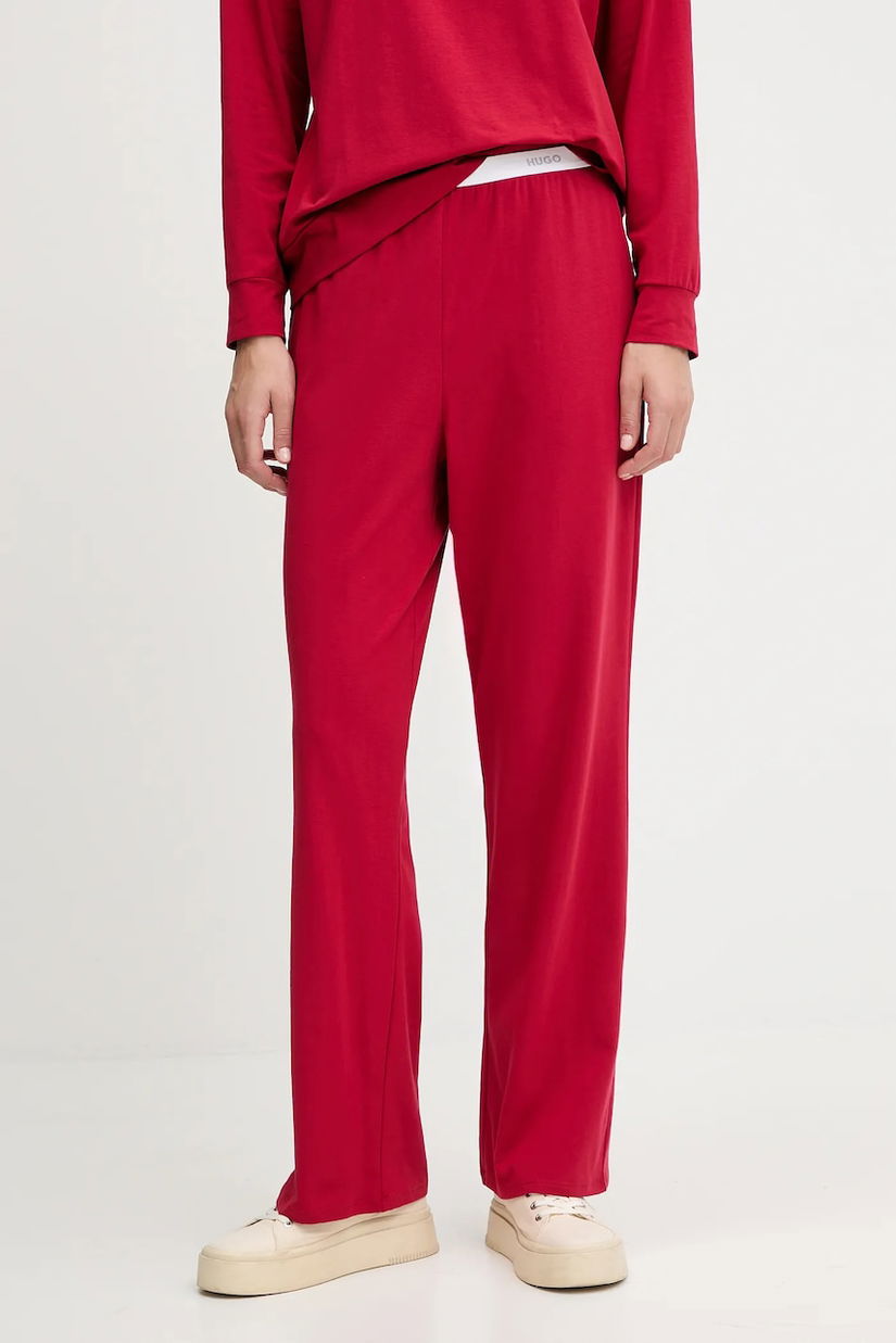 HUGO pantaloni de lounge HUGO ID PANTS