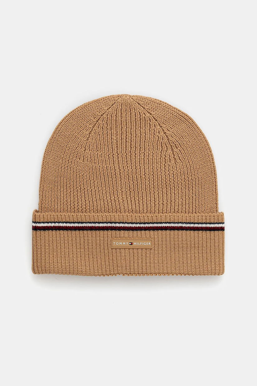 Tommy Hilfiger pălărie din amestec de lână