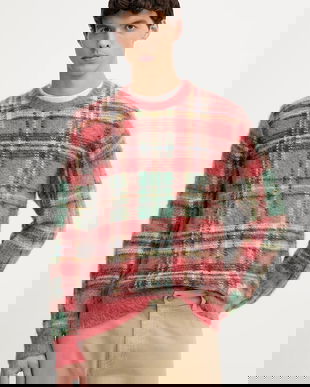 Polo Ralph Lauren pulover din amestec de lână