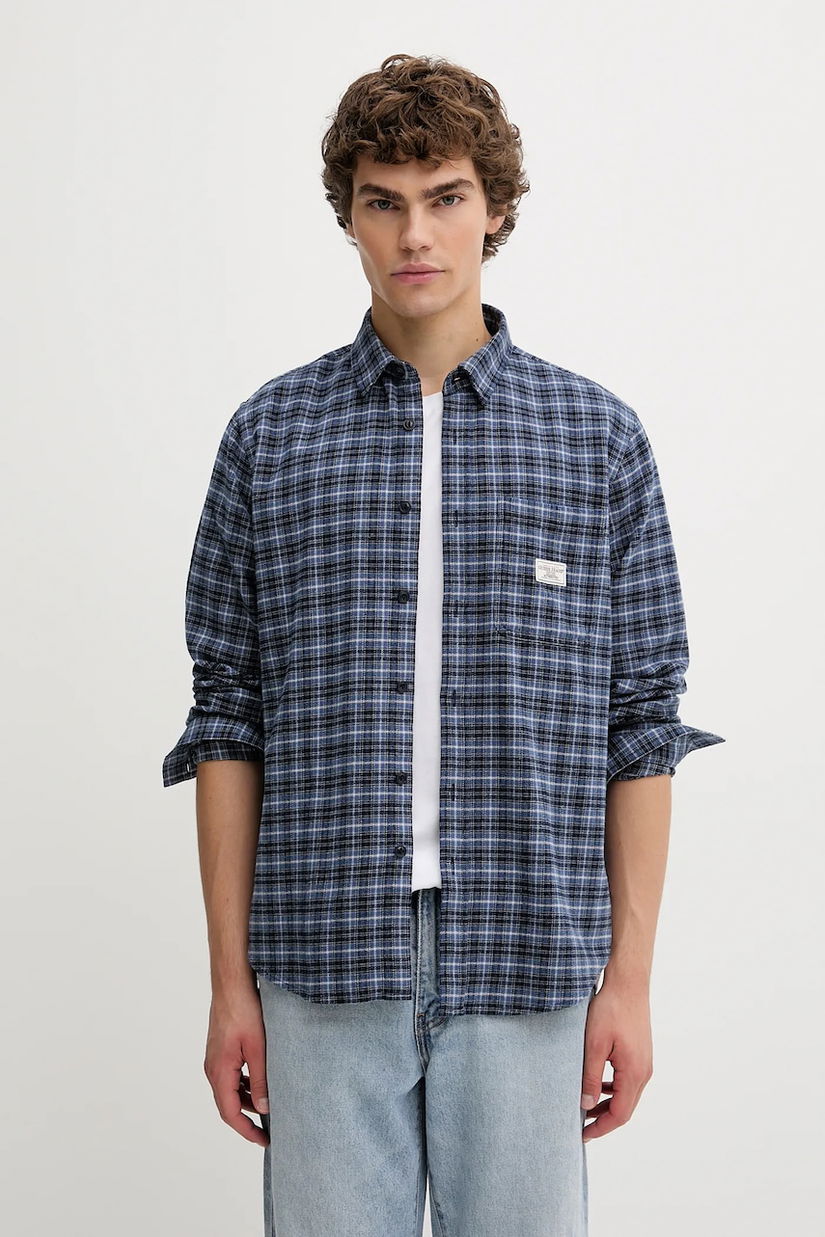 Guess Jeans cămașă din bumbac