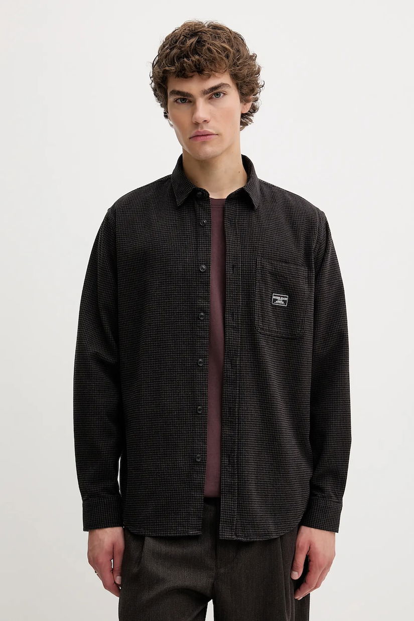 Guess Jeans cămașă din bumbac