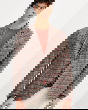 Tommy Hilfiger jachetă cu lână