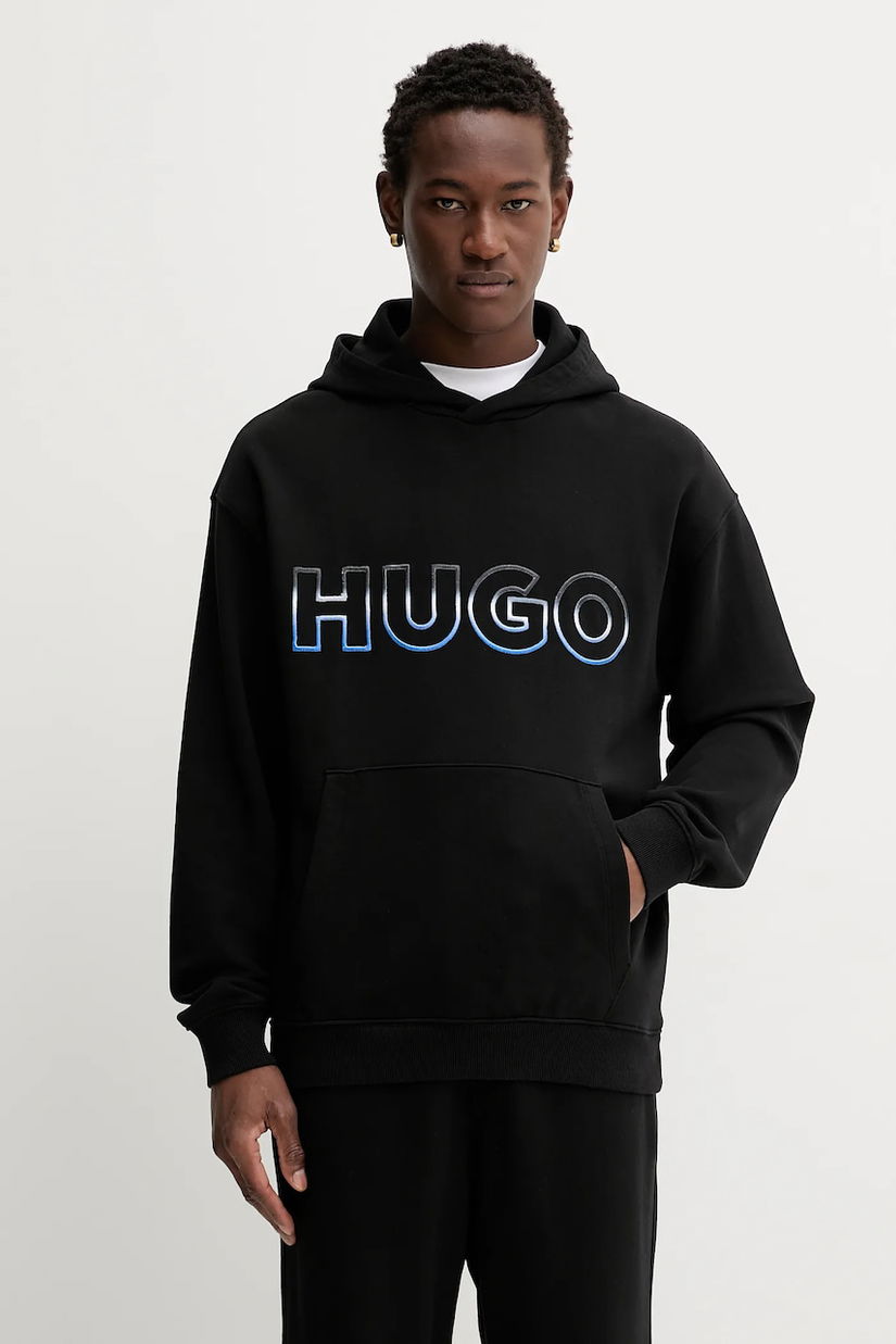 HUGO Blue hanorac de bumbac Nogudi