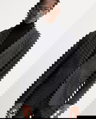 HUGO sacou Anton254F1J-H