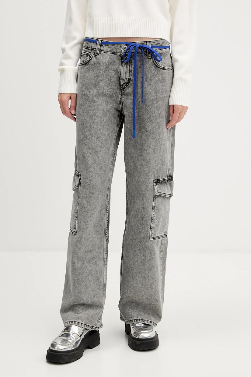 HUGO Blue jeans Gamala_1_B