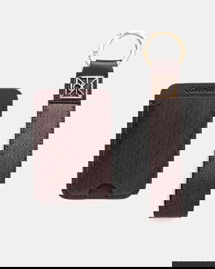 Calvin Klein husă pentru carduri și breloc