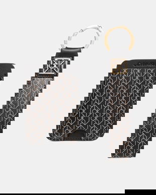 Calvin Klein husă pentru carduri și breloc