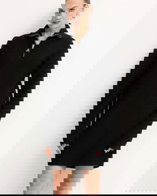 Patrizia Pepe rochie cu lână