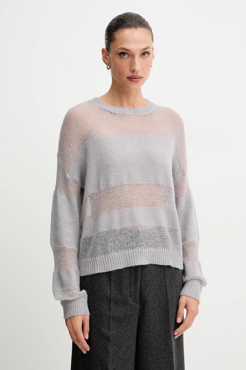 Patrizia Pepe pulover din amestec de lână